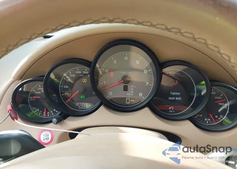 2011 Porsche Cayenne S z USA, uszkodzony, nr VIN WP1AB2A25BLA44568